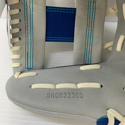 ゼット ZETT プロステイタス 軟式 大人 一般 二塁手・遊撃手用 グローブ グラブ 右投げ BRGB32360 タグ付き 野球 6421