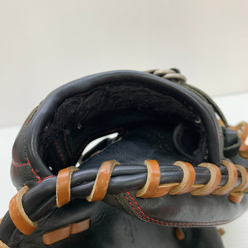 ゼット ZETT ソフトステア 少年軟式 子ども キャッチャーミット 捕手 グローブ グラブ 右投げ BJCB74322 中古品 野球 8037