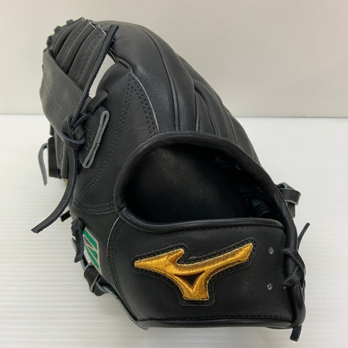 ミズノ MIZUNO ミズノプロオーダー 軟式 大人 一般 外野手用 グローブ グラブ 左投げ 中古品 野球 6650
