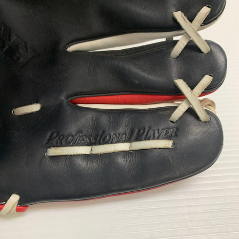 ゼット ZETT グランハイドRB 軟式 大人 一般 オールラウンド グローブ グラブ 右投げ BRG13M05 中古品 野球 6438