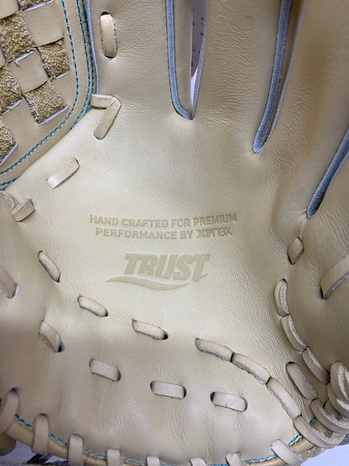 ザナックス XANAX トラスト ベーシックライン 硬式 内野手兼投手用グローブ BHG24GP1T 4387