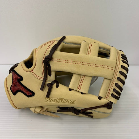 ミズノ MIZUNO ウィルドライブ 少年軟式 オールラウンド用グローブ 1AJGY31510 3854