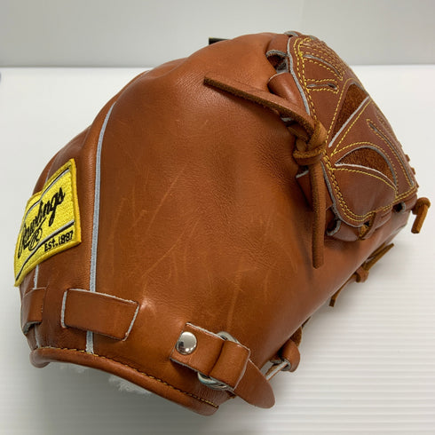 ローリングス Rawlings プロプリファード 硬式 大人 一般 投手用 グローブ ピッチャー グラブ 右投げ GH4PRJ205FB タグ付き 野球 6775
