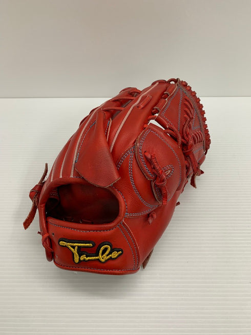 中古品 Take テイク 硬式 内野手用グローブ 3454