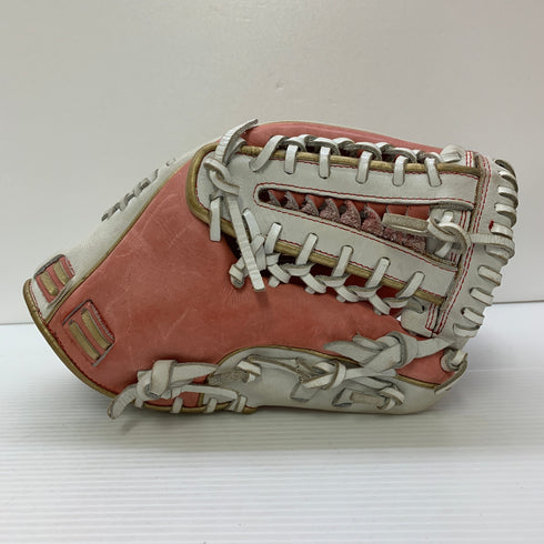 ウィルソン Wilson 軟式 大人 一般 オールラウンド グローブ グラブ 右投げ FVK59L 中古品 野球 7453