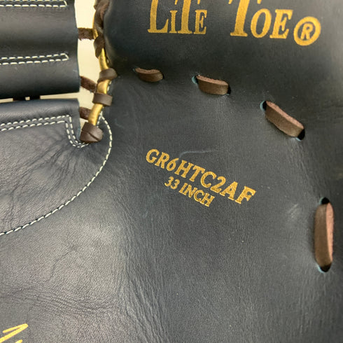 ローリングス Rawlings ハイパーテック GR6HTC2AF 軟式 大人 一般 キャッチャーミット 捕手 グローブ グラブ 右投げ 中古品 野球 1465