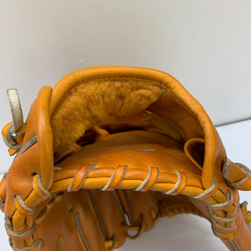 ミズノ MIZUNO ミズノプロ mizunopro 1AJGH91323 復刻版 石井琢朗モデル 硬式 大人 一般 内野手用 グローブ グラブ 右投げ 中古品 野球 1485