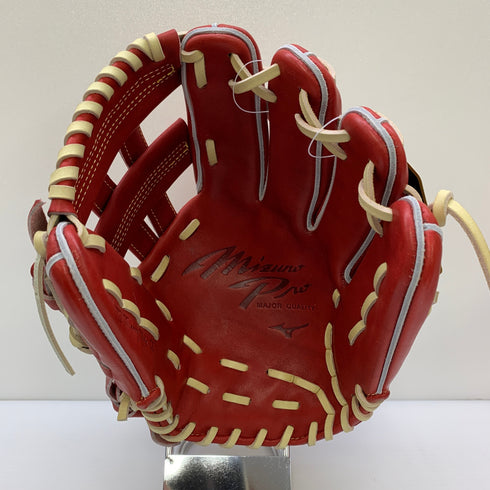 ミズノ MIZUNO ミズノプロ mizunopro 1AJGR30033 軟式 大人 一般 内野手用 グローブ グラブ 右投げ タグ付き 野球 8410