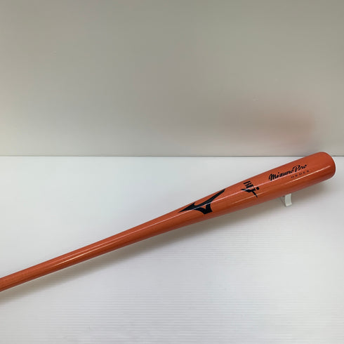 ミズノ MIZUNO ミズノプロ オーダー 硬式 大人 一般 木製バット(BFJマーク) 中古 野球 8158