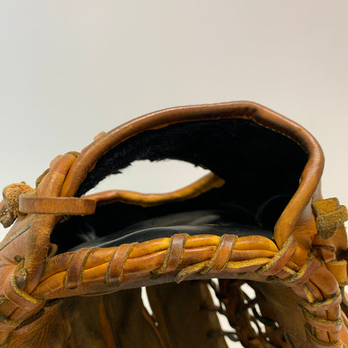 ゼット ZETT 硬式 大人 一般 外野手用 グローブ グラブ 右投げ BPGT-36SP3638 中古品 野球 6398