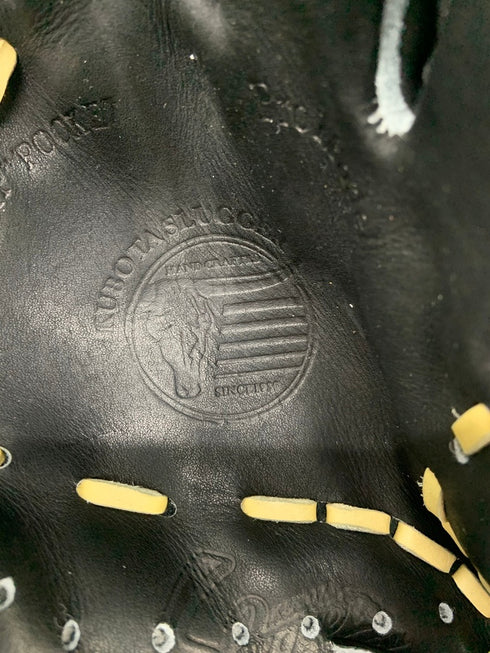 中古品 久保田スラッガー KUBOTA SLUGGER 硬式 内野手用グローブ KSG-SR1 3740