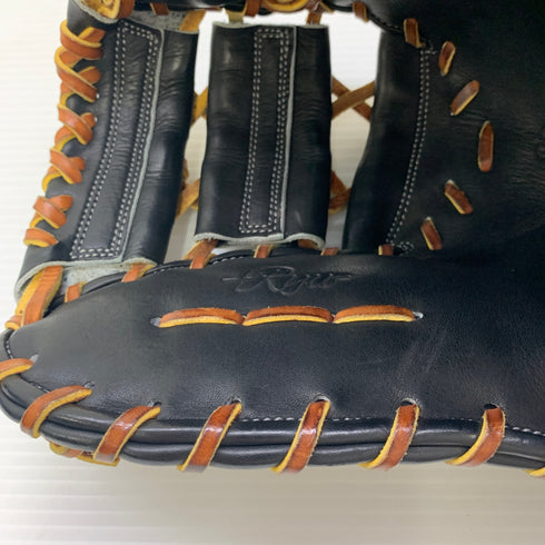 リュウ RYU 301型 硬式 大人 一般 ファーストミット 一塁手 グローブ グラブ 右投げ グローブ袋付き 野球 7877