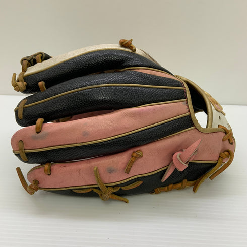 ウィルソン Wilson スプレンダー 軟式 大人 一般 内野手用 グローブ グラブ 右投げ 中古品 野球 9268