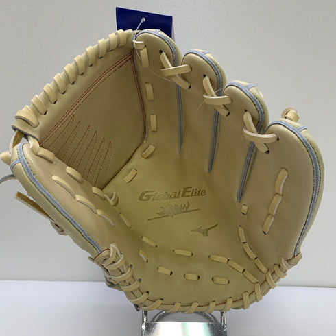 ミズノ MIZUNO グローバルエリート Global Elite 1AJGH30101 硬式 大人 一般 投手用 グローブ ピッチャー グラブ 右投げ タグ付き グローブ袋付き 野球 1141