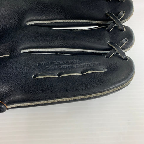 ゼット ZETT プロステイタス 軟式 大人 一般 外野手用 グローブ グラブ 右投げ BRGB30267 中古品 グローブ袋付き 野球 7561