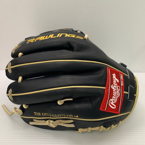 中古品 ローリングス Rawlings HOH 軟式 投手用グローブ GR4NPBOB11 山下舜平大型 3811