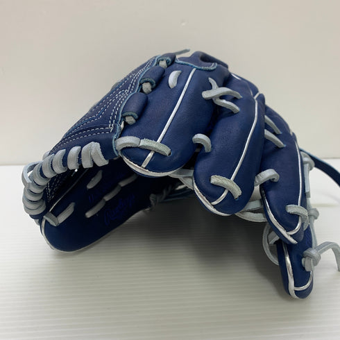 ローリングス Rawlings HOH PRO EXCEL 軟式 大人 一般 投手用 グローブ ピッチャー グラブ 右投げ GR5FHECA15W 中古品 野球 6765