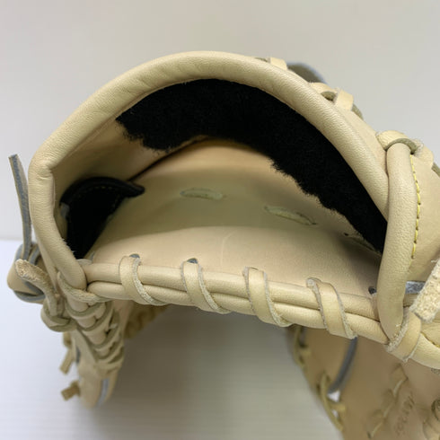 ミズノ MIZUNO ミズノプロ mizunopro 1AJGH32201 硬式 大人 一般 投手用 グローブ ピッチャー グラブ 左投げ タグ付き グローブ袋付き 野球 1146