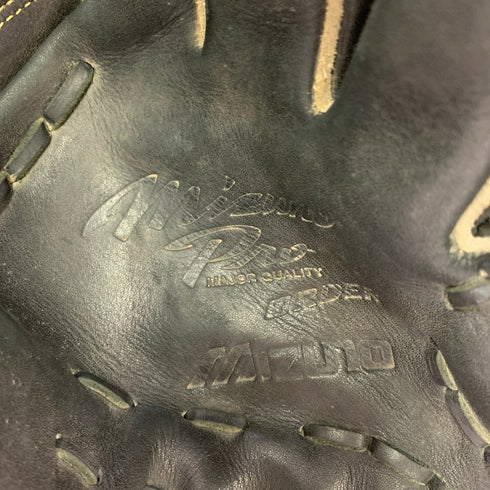 ミズノ MIZUNO ミズノプロ mizunopro 軟式 大人 一般 投手用 グローブ ピッチャー グラブ 右投げ オーダー 中古品 野球 9890