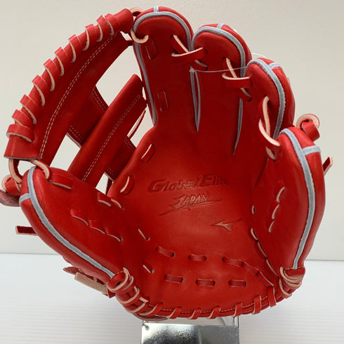 ミズノ MIZUNO グローバルエリート 硬式 大人 一般 内野手用 グローブ グラブ 右投げ 1AJGH32303 タグ付き 野球 7434