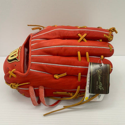 ウィルソン Wilson ウィルソンスタッフ 硬式 外野手用グローブ WTAHWS8WG 左投げ 3703