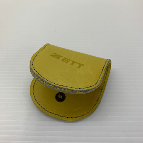 ゼット ZETT プロステイタス 硬式 大人 一般 キャッチャーミット 捕手 グローブ グラブ 右投げ 中古品 野球 5908