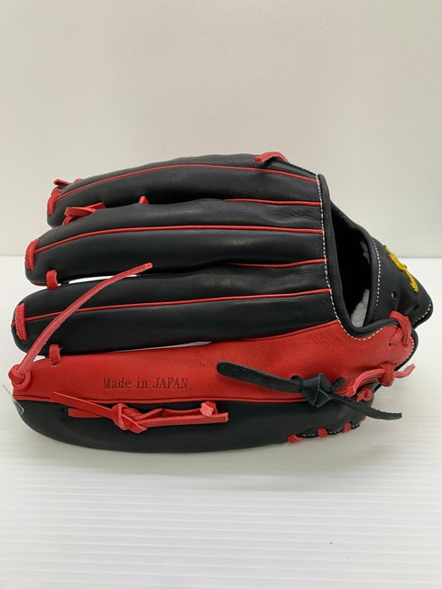 中古品 久保田スラッガー KUBOTA SLUGGER 久保田JAPAN 限定 硬式 外野手用グローブ YF-ST39 5442