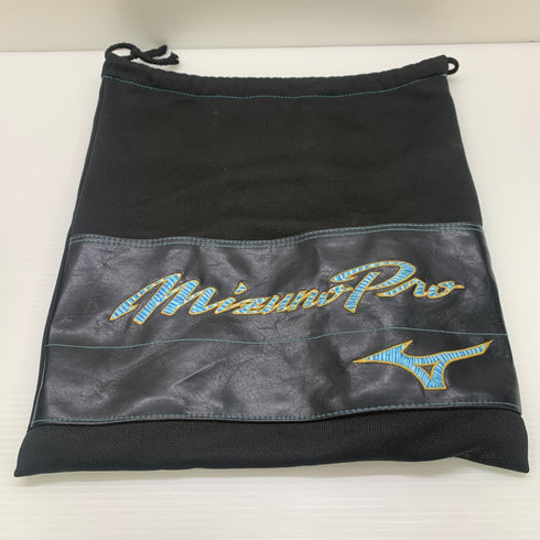 ミズノ MIZUNO ミズノプロ mizunopro 軟式 大人 一般 投手用 グローブ ピッチャー グラブ 右投げ オーダー 中古品 グローブ袋付き 野球 9152