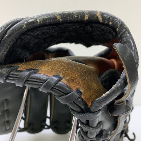 ミズノ MIZUNO ミズノプロ mizunopro 1AJGH11103 硬式 大人 一般 内野手用 グローブ グラブ 右投げ 中古品 野球 8866