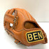 BEN BEN-3025 軟式 大人 一般 内野手用 グローブ グラブ 左投げ 中古品 野球 1088