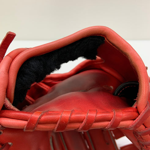 村正 ムラマサ MSKT 硬式 大人 一般 外野手用 グローブ グラブ 右投げ 中古品 グローブ袋付き 野球 8775