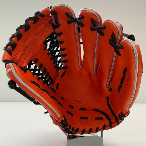 シュアプレイ SURE PLAY 硬式 外野手用グローブ SBG-GK117 5387