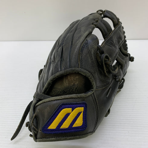ミズノ MIZUNO BEETECT 硬式 大人 一般 外野手用 グローブ グラブ 右投げ 中古品 野球 8162