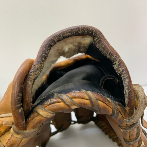 久保田スラッガー KUBOTA SLUGGER 硬式 大人 一般 内野手用 グローブ グラブ 右投げ オーダー 中古品 野球 8016