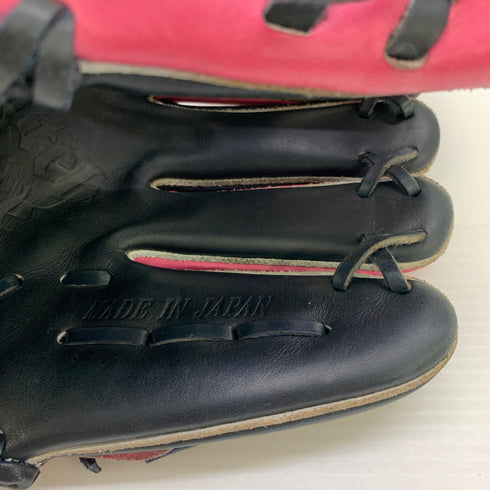 ファイヤーズ 軟式 大人 一般 内野手用 グローブ グラブ 右投げ 中古品 野球 1444