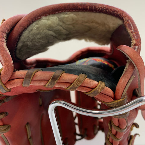 ミズノ MIZUNO ミズノプロ mizunopro 硬式 大人 一般 外野手用 グローブ グラブ 右投げ オーダー 中古品 野球 9412