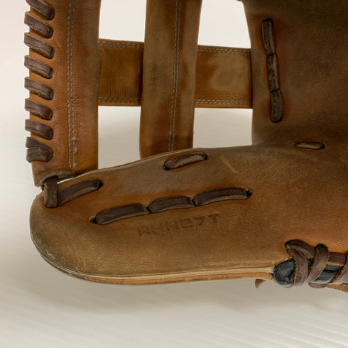 ウィルソン Wilson ワナビーヒーロー 軟式 大人 一般 内野手用 グローブ グラブ 右投げ RHH27T 中古品 野球 7735