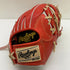 ローリングス Rawlings HOH GRXFHEN6X 軟式 大人 一般 内野手用 グローブ グラブ 右投げ 中古品 野球 1271