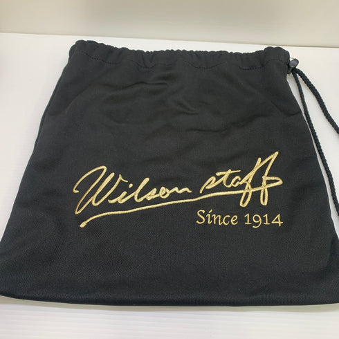 ウィルソン Wilson 軟式 大人 一般 ファーストミット 一塁手 グローブ グラブ 右投げ 中古品 グローブ袋付き 野球 1270