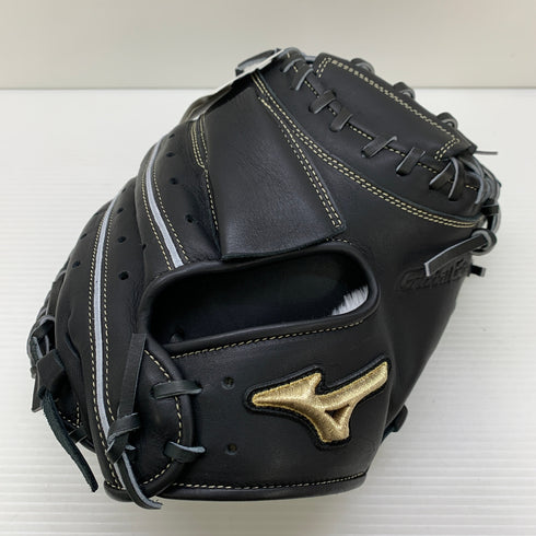ミズノ MIZUNO グローバルエリート 軟式 大人 一般 キャッチャーミット 捕手 グローブ グラブ 右投げ 1AJCR32500 タグ付き 野球 8088