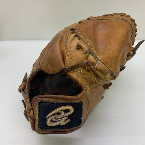 ドナイヤ Donaiya 硬式 大人 一般 内野手用 グローブ グラブ 右投げ 中古品 野球 9167