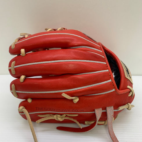 ローリングス Rawlings HOH GRXFHEN6X 軟式 大人 一般 内野手用 グローブ グラブ 右投げ 中古品 野球 1271