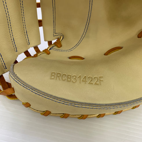 ゼット ZETT ネオステイタスVL 軟式 大人 一般 キャッチャーミット 捕手 グローブ グラブ 右投げ BRCB31422F 中古品 野球 6706