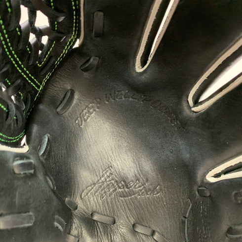 ローリングス Rawlings ハイパーテック 軟式 大人 一般 オールラウンド グローブ グラブ 右投げ GR4HTDW5 中古品 野球 8323
