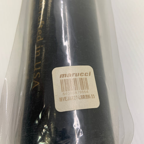 マルーチ marucci 硬式 大人 一般 木製バット(BFJマーク) MVEJAR27 野球 8003