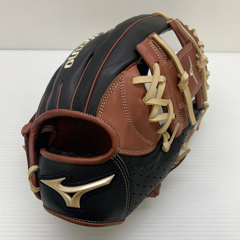 ミズノ MIZUNO ミズノプロ 軟式 大人 一般 内野手用 グローブ グラブ 右投げ 1AJGR97223 タグ付き 野球 6498
