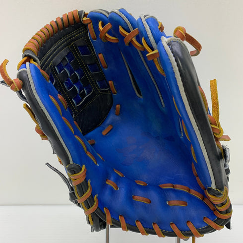 誠 硬式 大人 一般 内野手用 グローブ グラブ 右投げ 中古品 野球 6151