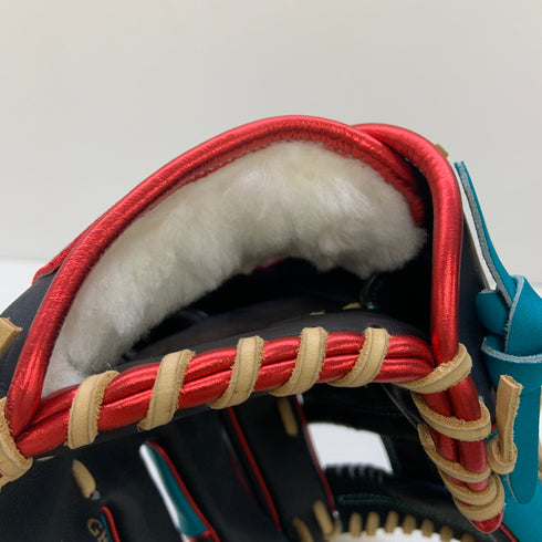 ローリングス Rawlings HOH 軟式 大人 一般 内野手用 グローブ グラブ 右投げ GR5HW2CCK4MG タグ付き 野球 7996
