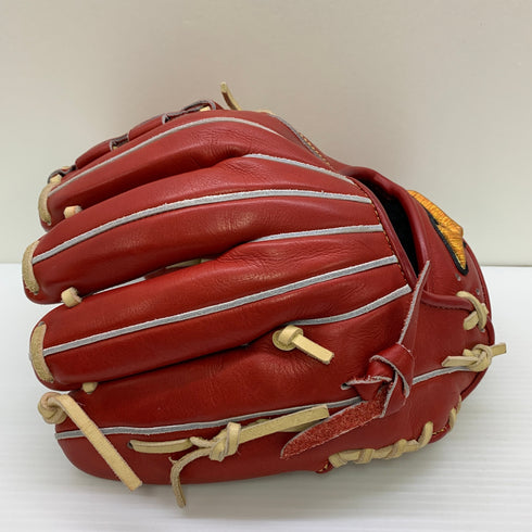 ミズノ MIZUNO ミズノプロ mizunopro 1AJGH30013 硬式 大人 一般 内野手用 グローブ グラブ 右投げ 中古品 グローブ袋付き 野球 1037