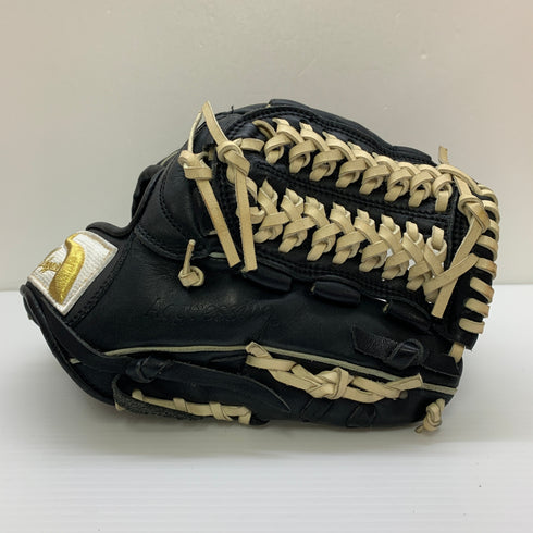 久保田スラッガー KUBOTA SLUGGER KSN-L7S 軟式 大人 一般 内野手用 グローブ グラブ 右投げ 中古品 野球 8448